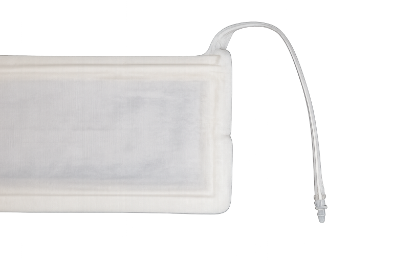 Fabric-side View
